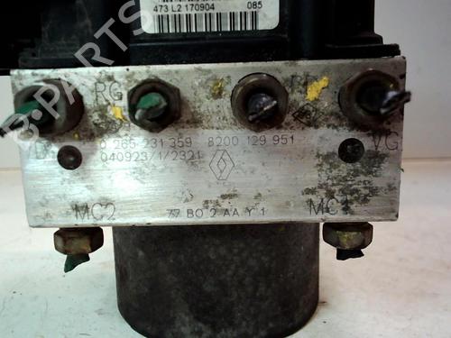 ABS pump RENAULT MODUS / GRAND MODUS (F/JP0_) 1.5 dCi (FP0D, JP0D) | BP37303673M43 - Image 2
