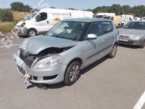 Used Parts SKODA FABIA II (542) 1.2 TSI 4801820