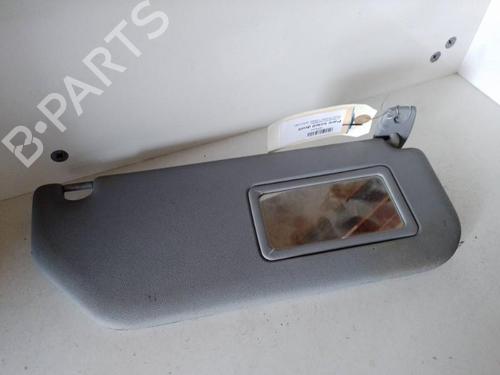 Used Right sun visor Right sun visor 37296741 37296741
