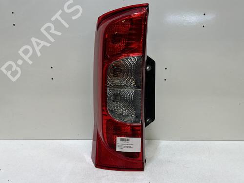 left-taillight-peugeot-bipper-tepee-2008-37324162 main image