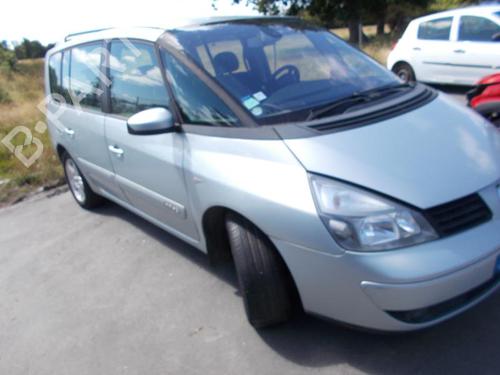 Seat buckle RENAULT ESPACE IV (JK0/1_) 2.2 dCi (JK0H) | BP37317864I32 - Image 4