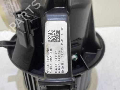 Heater blower motor RENAULT TWINGO III (BCM_, BCA_) 0.9 TCe 90 (BCM9, BCM2) | BP37320644M62 - Image 3