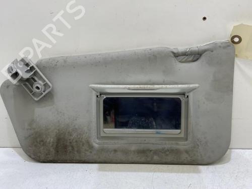 Venstre solskærm Venstre solskærm NISSAN MICRA III (K12) 1.2 16V (65 hp) 37320248 37320248