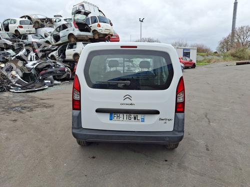 Left front window switch CITROËN BERLINGO / BERLINGO FIRST MPV (MF_, GJK_, GFK_) | BP37331222I27 - Image 6