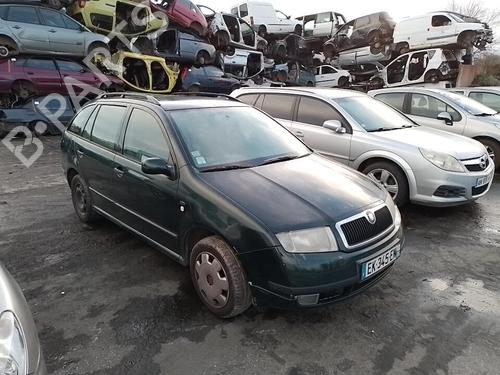 Left headlight SKODA FABIA I Combi (6Y5) | BP37313903C28 - Image 5