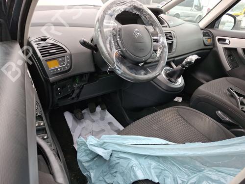 Left front window switch CITROËN C4 Picasso I MPV (UD_) | BP37326724I27 - Image 8