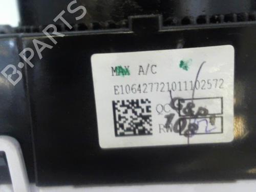 Climate control FORD FIESTA VI (CB1, CCN) 1.4 TDCi | BP37302699I5 - Image 3