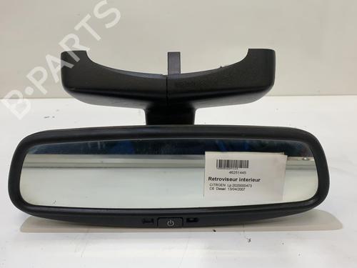 Rear mirror CITROËN C6 (TD_) 2.7 HDi | BP37305923I6 - Image 2