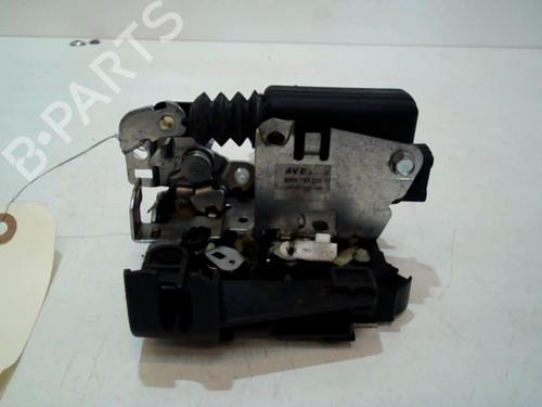 Front right lock DACIA DUSTER (HS_) 1.5 dCi (HSAJ) | BP37310758C97 - Image 2