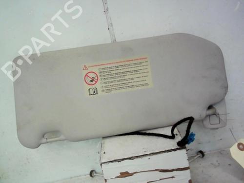 Right sun visor CITROËN C4 II (NC_) 1.6 HDi 90 | BP37305814I2 - Image 2