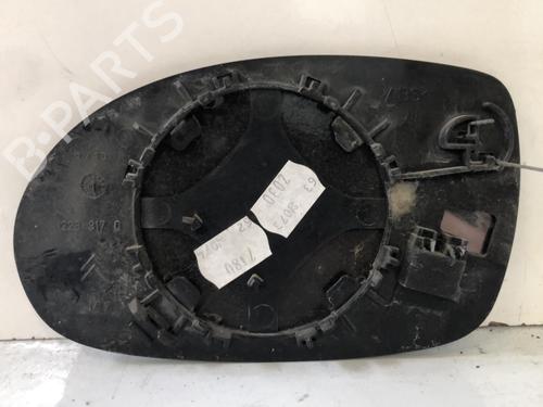 Used Right mirror glass Right mirror glass CITROËN C5 I (DC_) [2001-2005] 40509308 40509308