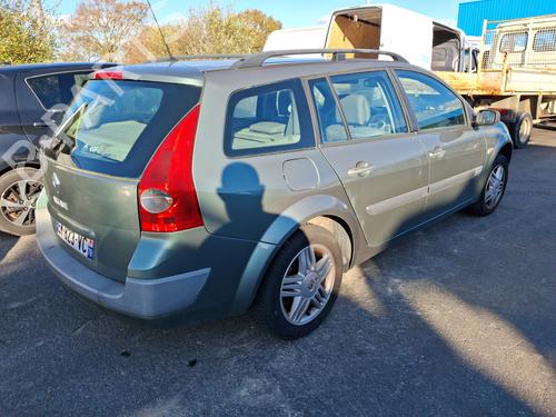 Left front window switch RENAULT MEGANE II Estate (KM0/1_) 1.6 | BP37344185I27 - Image 10