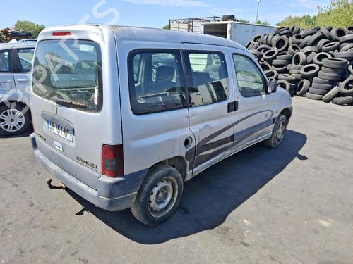 Used Parts PEUGEOT PARTNER MPV (5_, G_) 1.9 D 5042819