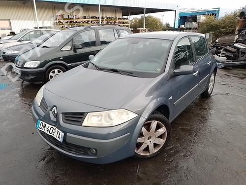 Left headlight RENAULT MEGANE II Saloon (LM0/1_) | BP37313263C28 - Image 4