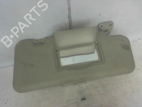 Right sun visor NISSAN NOTE (E11, NE11) 1.5 dCi | BP37305497I2 - Image 2