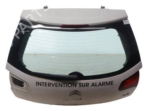 Tailgate CITROËN C3 II (SC_) 1.4 HDi 70 (SC8HZC, SC8HR0, SC8HP4) | BP37617050C6 - Image 2