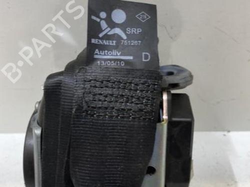 Front right seatbelt DACIA SANDERO 1.5 dCi | BP37305413I25 - Image 3