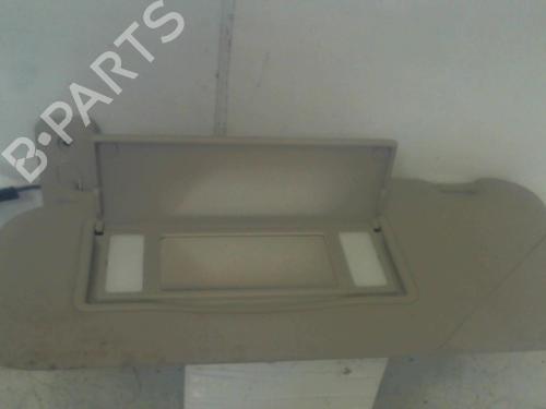 left-sun-visor-citroen-c5-iii-rd_-2008-2009-2010-2011-2012-2013-2014-2015-2016-2017-37302822 main image
