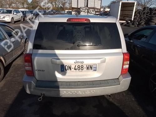 Engine JEEP PATRIOT (MK74) 2.0 CRD 4x4 | BP37326682M1 - Image 3
