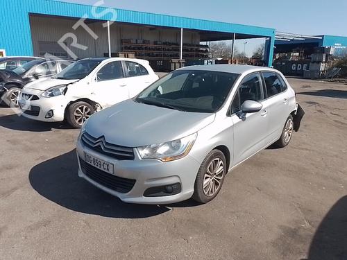 Venstre solskærm CITROËN C4 II (NC_) 1.6 HDi 90 | BP37315530I1 - Image 5
