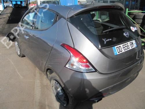 Front left window mechanism LANCIA YPSILON (312_) 1.2 (312.PXA1A, 312.YXA1A) | BP37299258C22 - Image 5