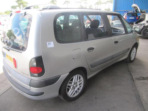 Optica esquerda RENAULT ESPACE III (JE0_) | BP37299858C28 - Image 7
