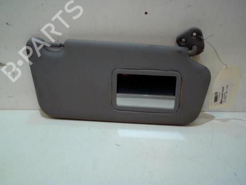 Right sun visor KIA RIO II (JB) | BP37308233I2 - Image 2