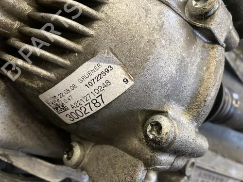 Gearbox MERCEDES-BENZ GLK-CLASS (X204) | BP37321846M3 - Image 5