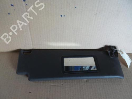 Used Right sun visor Right sun visor 37296806 37296806