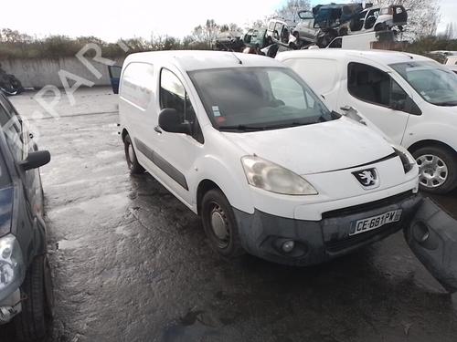 Startmotor PEUGEOT PARTNER Platform/Chassis  | BP37334566M8  - Image 16