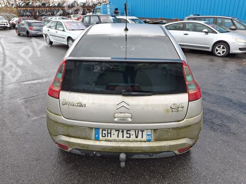 Electronic module CITROËN C4 Coupe (LA_) 1.6 HDi | BP37342314M83 - Image 10