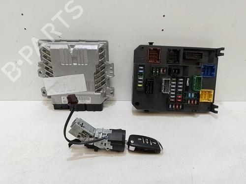 Electronic module CITROËN DS4 (NX_) 1.6 HDi 110 | BP37312031M83 - Image 6