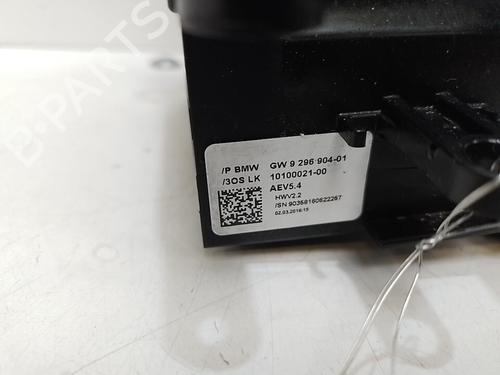 Gear lever BMW X4 (F26) xDrive 20 d | BP37314239M90 - Image 4