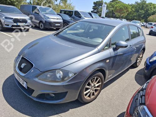 Right headlight SEAT LEON (1P1) 1.6 TDI | BP38586009C29 - Image 6
