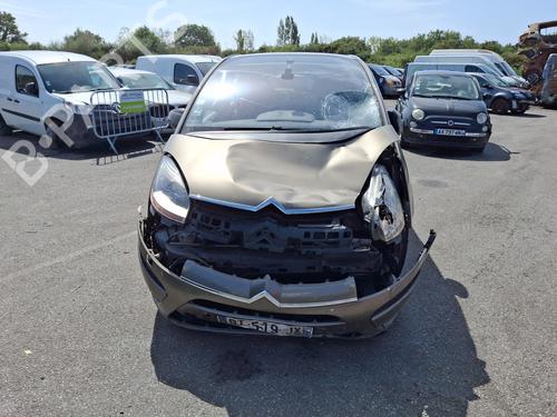 Left front window switch CITROËN C4 Picasso I MPV (UD_) | BP37342455I27 - Image 14