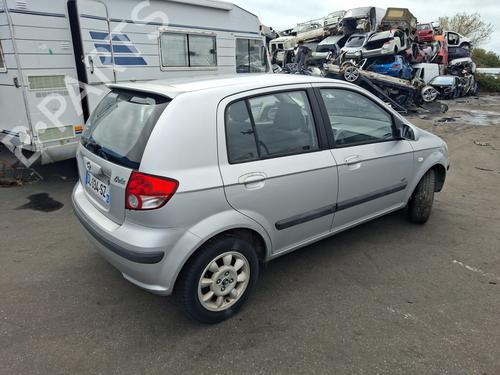 Left front window switch HYUNDAI GETZ (TB) 1.5 CRDi | BP37346700I27 - Image 7