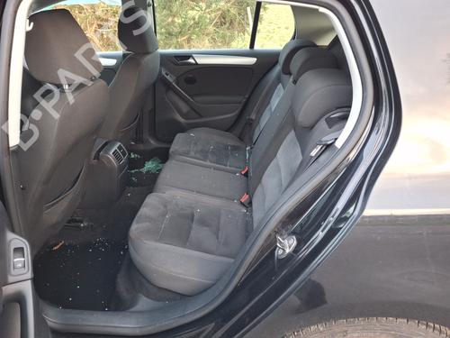 Rear left seatbelt VW GOLF VI (5K1) | BP37330009I29 - Image 16