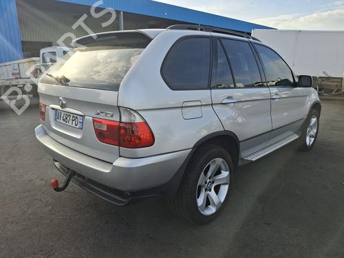 Brugte BMW X5 (E53) 3.0 d 4804609
