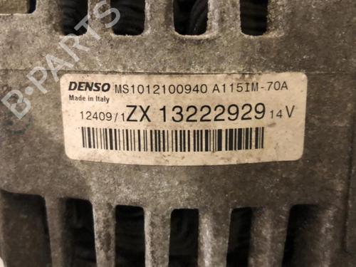 alternator-opel-corsa-d-s07-2006-2007-2008-2009-2010-2011-2012-2013-2014-2015-37309627 main image