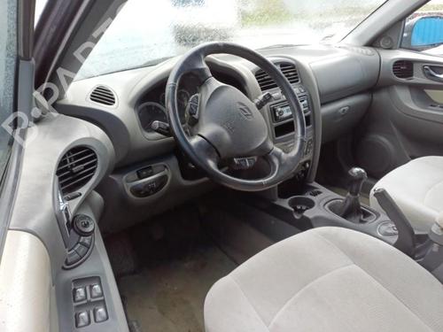 Left front window switch HYUNDAI SANTA FÉ I (SM) 2.0 CRDi 4x4 | BP37347119I27 - Image 12