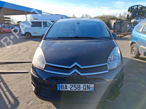 Left front window switch CITROËN C4 Picasso I MPV (UD_) | BP37346948I27 - Image 11