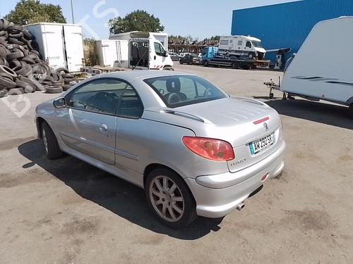 Steering rack PEUGEOT 206 CC (2D) 1.6 HDi 110 | BP37620703M22 - Image 6