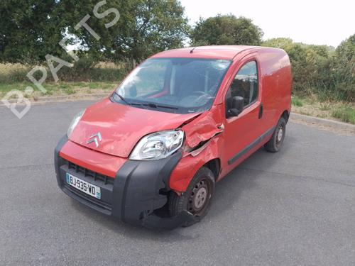 Used Parts CITROËN NEMO Box Body/MPV (AA_) 1.3 HDi 75 4802980