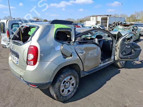 Steering column stalk DACIA DUSTER (HS_) 1.5 dCi | BP37332050I23 - Image 8
