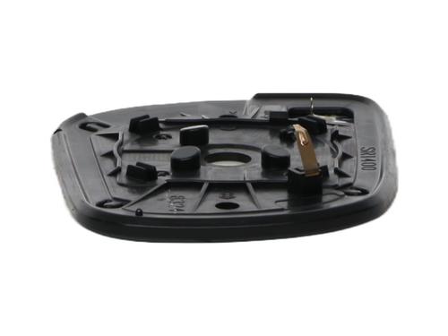 Used Left mirror glass Left mirror glass TOYOTA RAV 4 III (_A3_) 2.2 D 4WD (ALA30_, ALA30R) (136 hp) 40509250 40509250