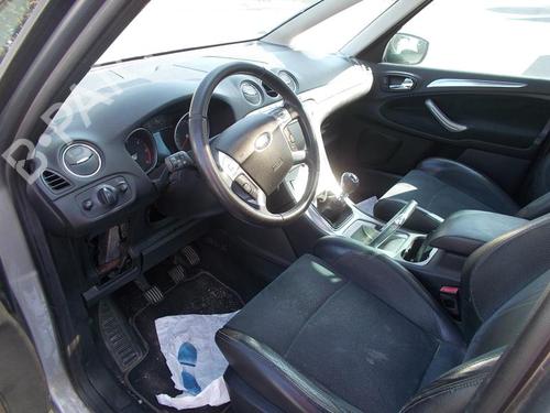 Right sun visor FORD S-MAX (WA6) 2.0 TDCi | BP37303403I2 - Image 4