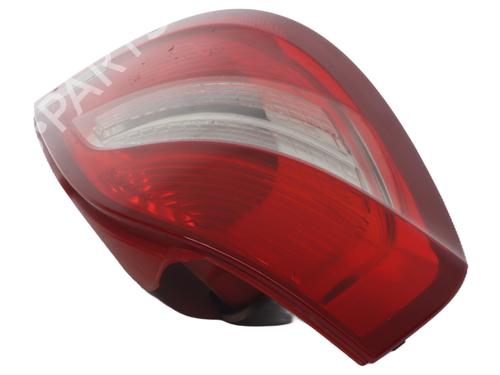 Left taillight MERCEDES-BENZ A-CLASS (W169) A 180 CDI (169.007, 169.307) | BP37340934C34 - Image 3