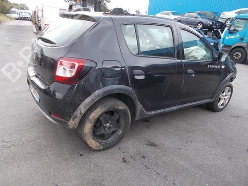 Right sun visor DACIA SANDERO II 1.5 dCi | BP37308930I2  - Image 8