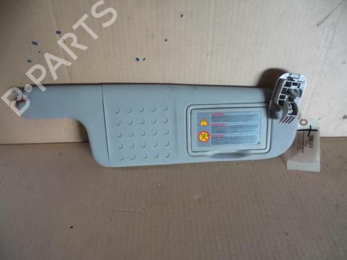 Used Right sun visor Right sun visor 37299351 37299351