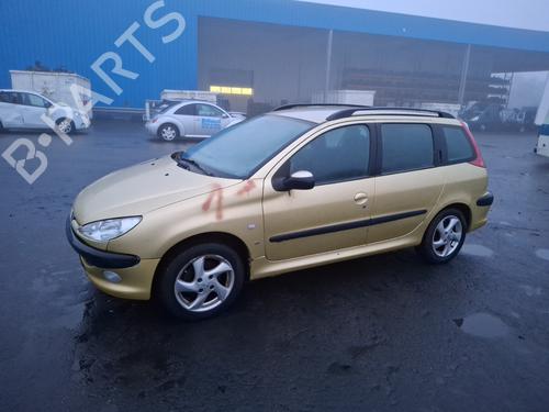 Gearbox PEUGEOT 206 SW (2E/K) 1.6 16V | BP37328095M3 - Image 6